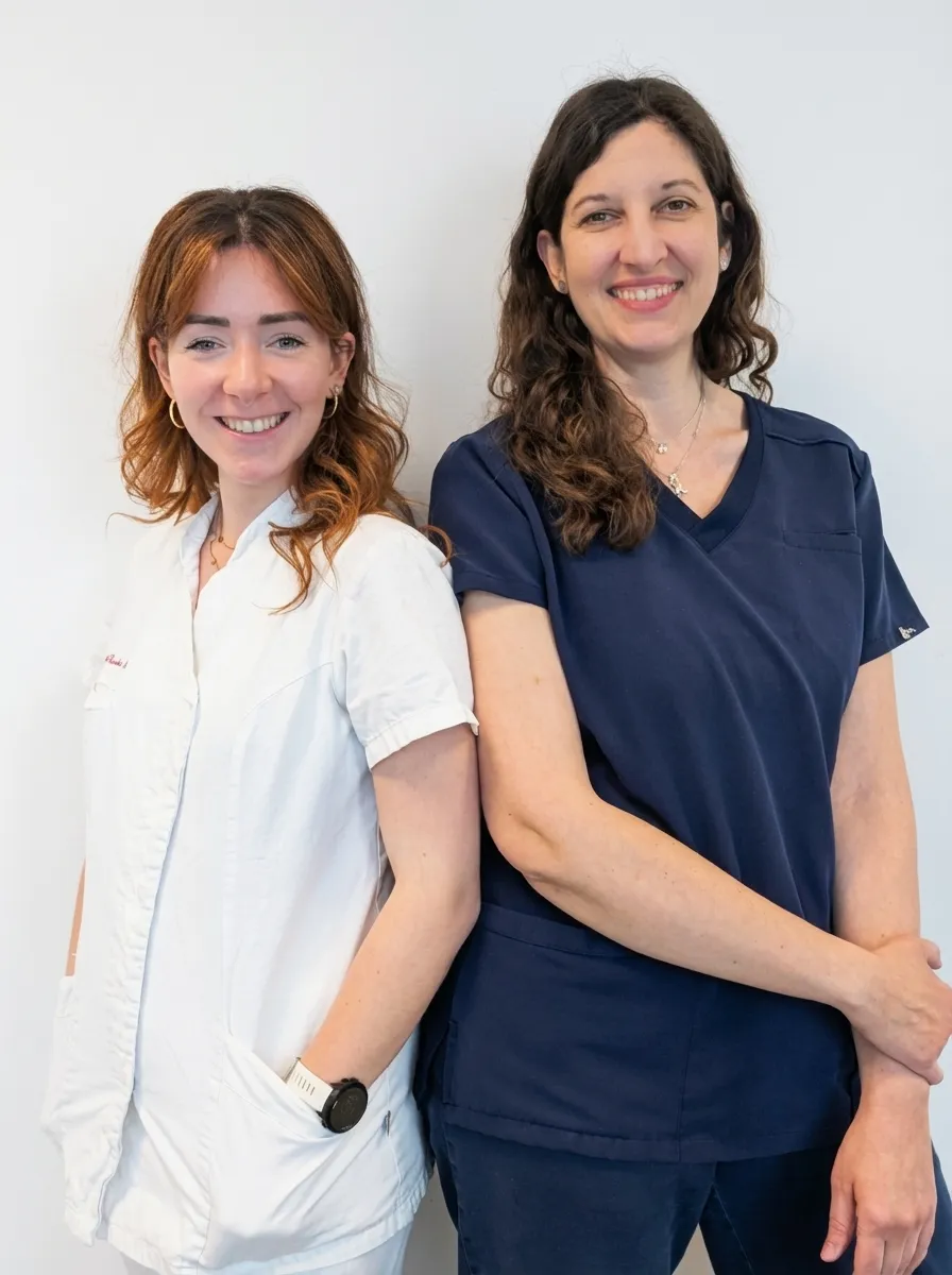 Esterno dello Studio di Fisioterapia Rubiera, eccellenza riabilitativa