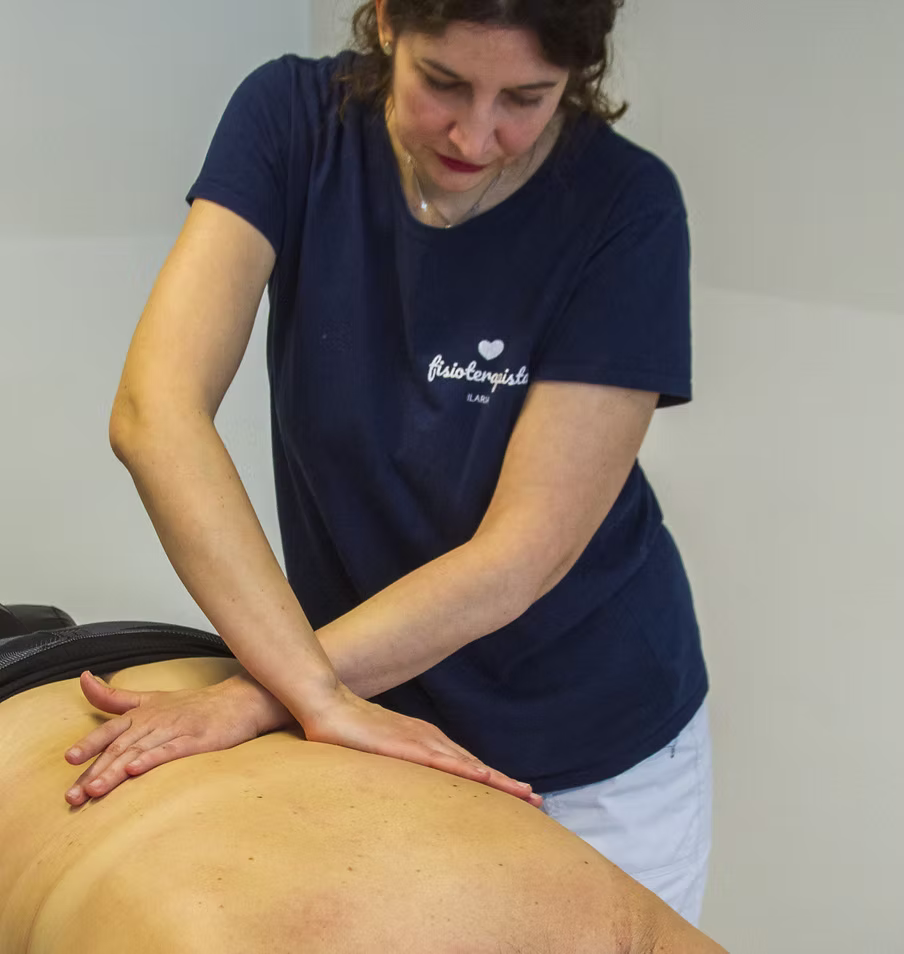 Interno della Clinica d'Eccellenza dello Studio di Fisioterapia Rubiera
